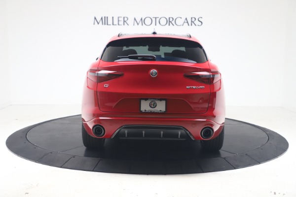 New 2022 Alfa Romeo Stelvio Veloce for sale Sold at Maserati of Greenwich in Greenwich CT 06830 6