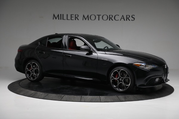 New 2022 Alfa Romeo Giulia Veloce for sale Sold at Maserati of Greenwich in Greenwich CT 06830 10