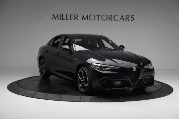 New 2022 Alfa Romeo Giulia Veloce for sale Sold at Maserati of Greenwich in Greenwich CT 06830 11