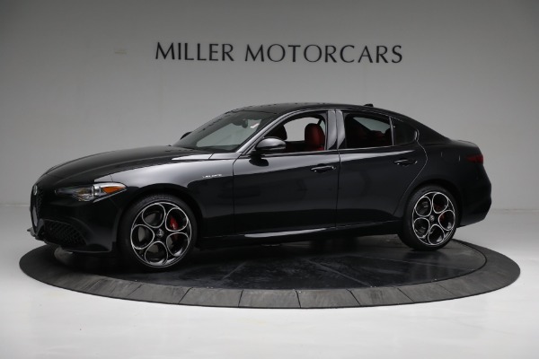 New 2022 Alfa Romeo Giulia Veloce for sale Sold at Maserati of Greenwich in Greenwich CT 06830 2