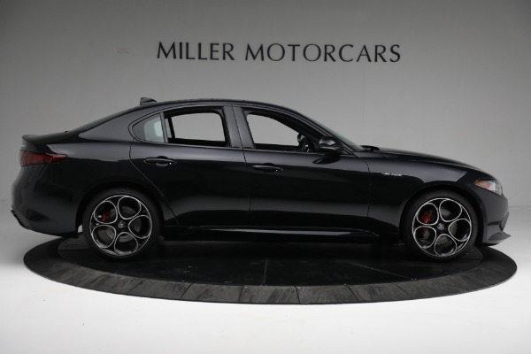 New 2022 Alfa Romeo Giulia Veloce for sale Sold at Maserati of Greenwich in Greenwich CT 06830 9