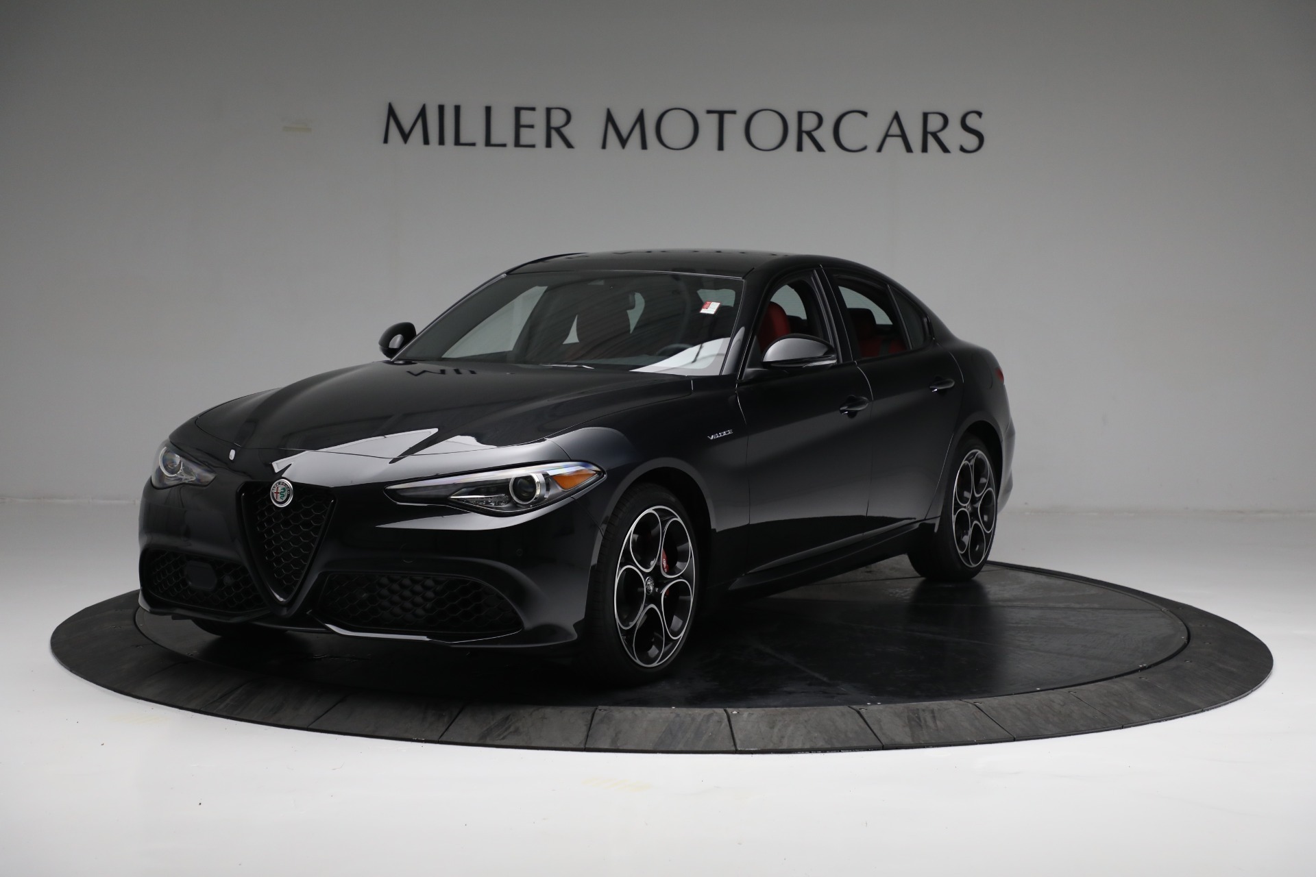 New 2022 Alfa Romeo Giulia Veloce for sale Sold at Maserati of Greenwich in Greenwich CT 06830 1