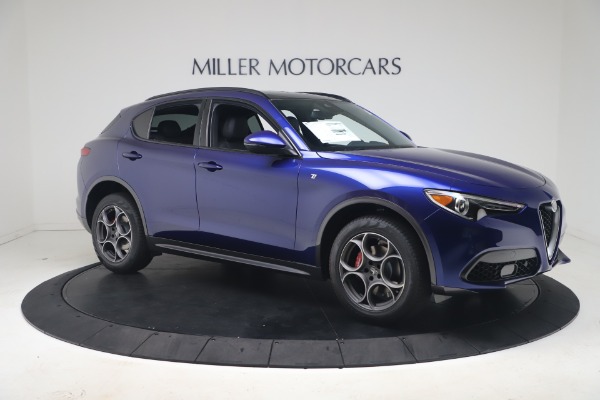 New 2022 Alfa Romeo Stelvio Ti for sale Sold at Maserati of Greenwich in Greenwich CT 06830 10