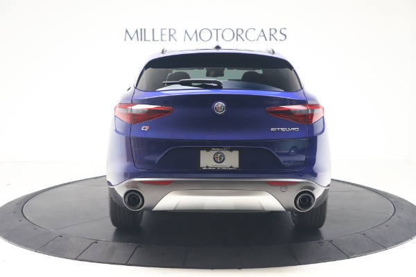 New 2022 Alfa Romeo Stelvio Ti for sale Sold at Maserati of Greenwich in Greenwich CT 06830 6