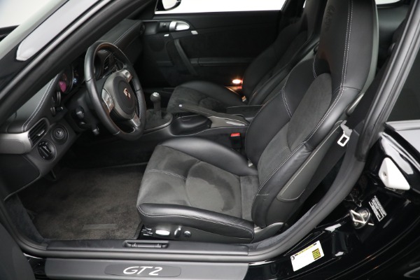 Used 2008 Porsche 911 GT2 for sale $359,900 at Maserati of Greenwich in Greenwich CT 06830 14