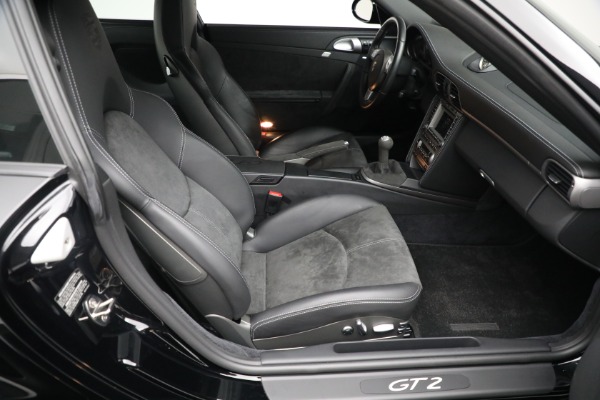 Used 2008 Porsche 911 GT2 for sale $359,900 at Maserati of Greenwich in Greenwich CT 06830 19