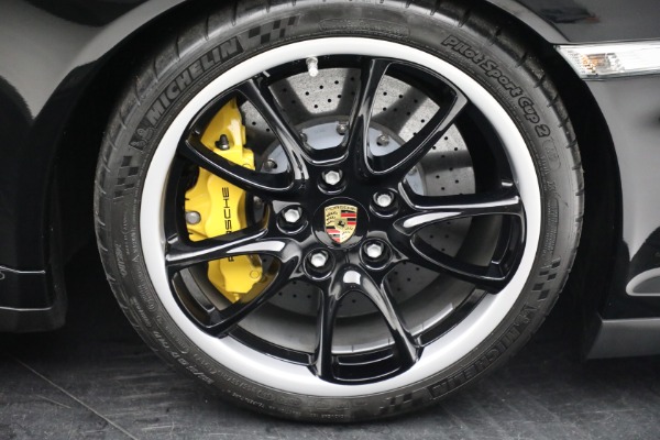 Used 2008 Porsche 911 GT2 for sale $359,900 at Maserati of Greenwich in Greenwich CT 06830 21