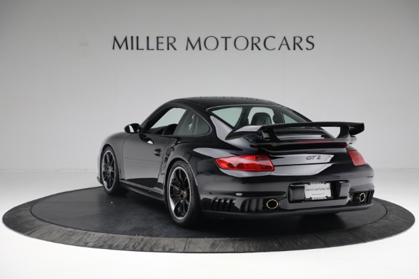 Used 2008 Porsche 911 GT2 for sale $359,900 at Maserati of Greenwich in Greenwich CT 06830 5