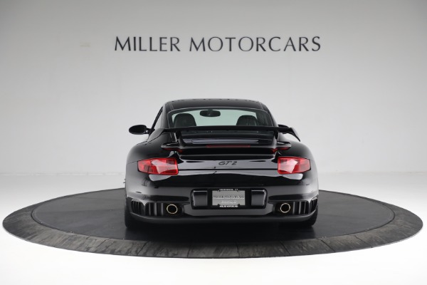 Used 2008 Porsche 911 GT2 for sale $389,900 at Maserati of Greenwich in Greenwich CT 06830 6