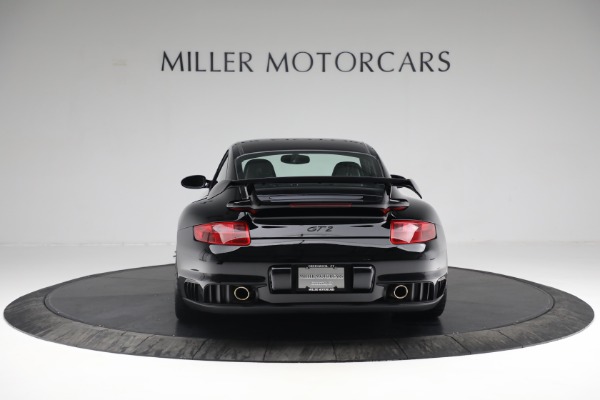 Used 2008 Porsche 911 GT2 for sale Sold at Maserati of Greenwich in Greenwich CT 06830 6