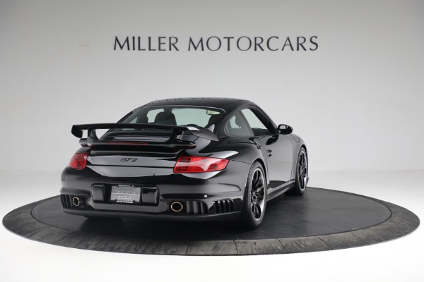 Used 2008 Porsche 911 GT2 for sale $389,900 at Maserati of Greenwich in Greenwich CT 06830 7