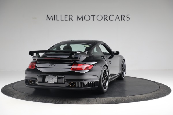 Used 2008 Porsche 911 GT2 for sale $359,900 at Maserati of Greenwich in Greenwich CT 06830 7