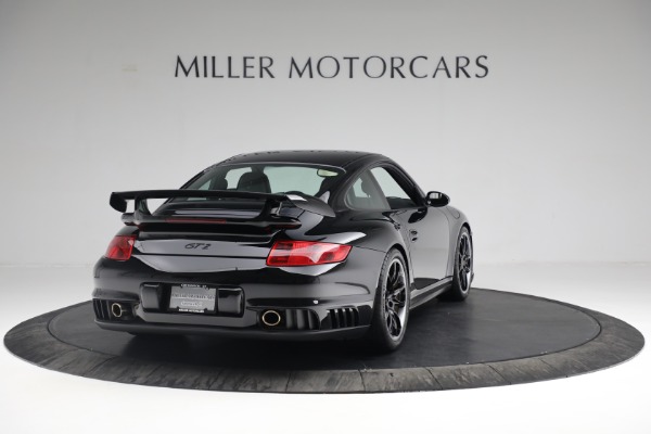 Used 2008 Porsche 911 GT2 for sale Sold at Maserati of Greenwich in Greenwich CT 06830 7