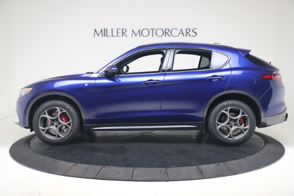 New 2022 Alfa Romeo Stelvio Ti for sale Sold at Maserati of Greenwich in Greenwich CT 06830 3