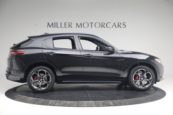 New 2022 Alfa Romeo Stelvio Veloce for sale Sold at Maserati of Greenwich in Greenwich CT 06830 10