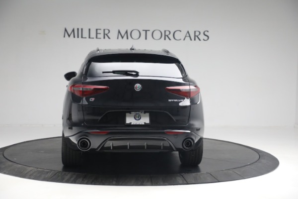 New 2022 Alfa Romeo Stelvio Veloce for sale Sold at Maserati of Greenwich in Greenwich CT 06830 7