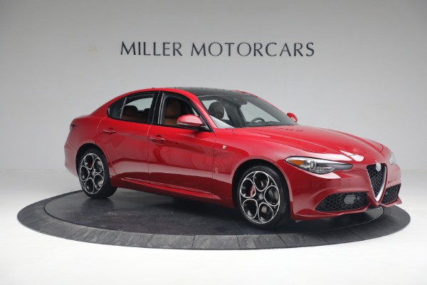 New 2022 Alfa Romeo Giulia Ti for sale Sold at Maserati of Greenwich in Greenwich CT 06830 10