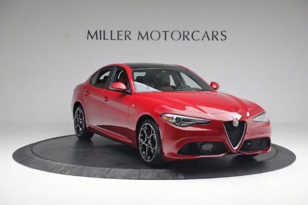 New 2022 Alfa Romeo Giulia Ti for sale Sold at Maserati of Greenwich in Greenwich CT 06830 11