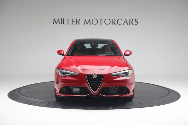 New 2022 Alfa Romeo Giulia Ti for sale Sold at Maserati of Greenwich in Greenwich CT 06830 12