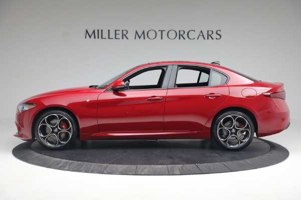 New 2022 Alfa Romeo Giulia Ti for sale Sold at Maserati of Greenwich in Greenwich CT 06830 3