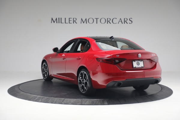 New 2022 Alfa Romeo Giulia Ti for sale Sold at Maserati of Greenwich in Greenwich CT 06830 5