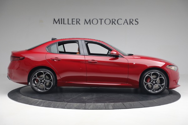 New 2022 Alfa Romeo Giulia Ti for sale Sold at Maserati of Greenwich in Greenwich CT 06830 9