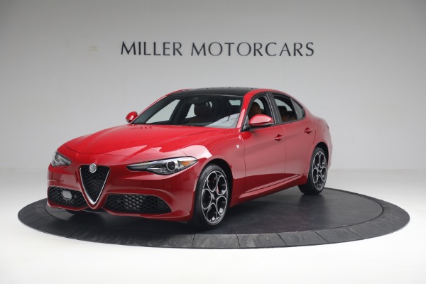 New 2022 Alfa Romeo Giulia Ti for sale Sold at Maserati of Greenwich in Greenwich CT 06830 1