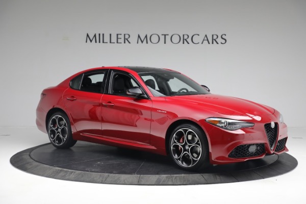 New 2022 Alfa Romeo Giulia Veloce for sale Sold at Maserati of Greenwich in Greenwich CT 06830 10