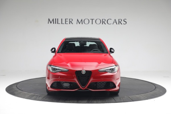 Used 2022 Alfa Romeo Giulia Veloce for sale $29,900 at Maserati of Greenwich in Greenwich CT 06830 12