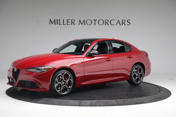 New 2022 Alfa Romeo Giulia Veloce for sale Sold at Maserati of Greenwich in Greenwich CT 06830 2