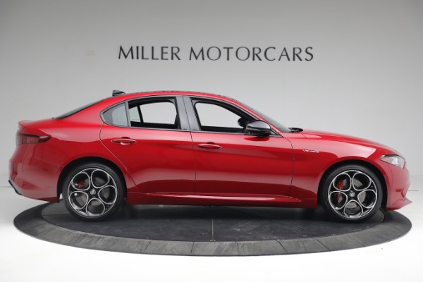 New 2022 Alfa Romeo Giulia Veloce for sale Sold at Maserati of Greenwich in Greenwich CT 06830 9