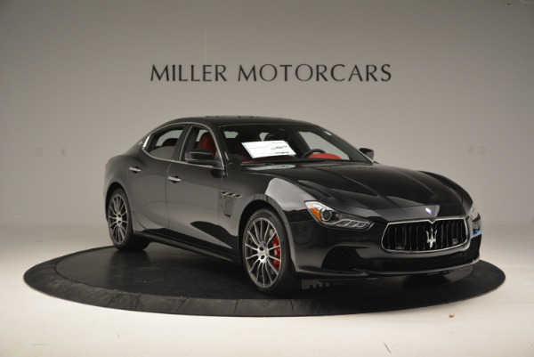 New 2017 Maserati Ghibli S Q4 for sale Sold at Maserati of Greenwich in Greenwich CT 06830 11