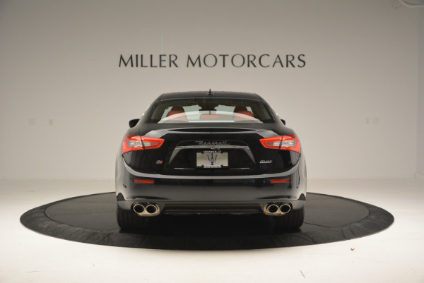 New 2017 Maserati Ghibli S Q4 for sale Sold at Maserati of Greenwich in Greenwich CT 06830 6