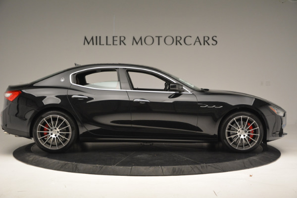 New 2017 Maserati Ghibli S Q4 for sale Sold at Maserati of Greenwich in Greenwich CT 06830 9