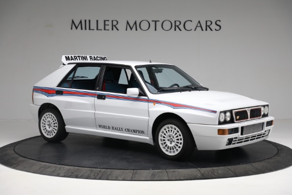 Used 1992 Lancia Delta Integrale Evo 1 Martini 6 Edition for sale Sold at Maserati of Greenwich in Greenwich CT 06830 10