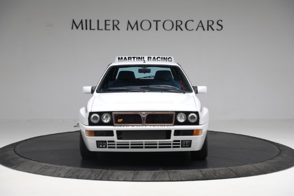 Used 1992 Lancia Delta Integrale Evo 1 Martini 6 Edition for sale Sold at Maserati of Greenwich in Greenwich CT 06830 12