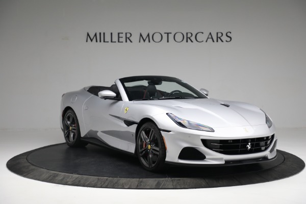 Used 2022 Ferrari Portofino M for sale Sold at Maserati of Greenwich in Greenwich CT 06830 10
