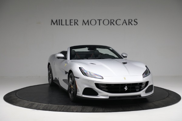 Used 2022 Ferrari Portofino M for sale Sold at Maserati of Greenwich in Greenwich CT 06830 11