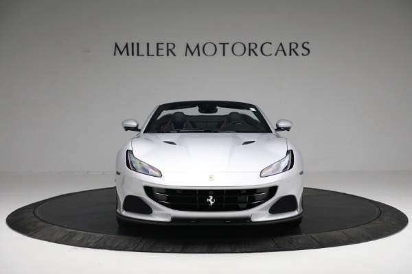 Used 2022 Ferrari Portofino M for sale Sold at Maserati of Greenwich in Greenwich CT 06830 12