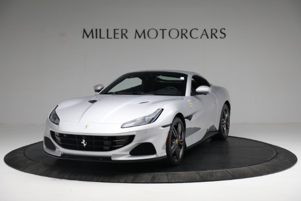 Used 2022 Ferrari Portofino M for sale Sold at Maserati of Greenwich in Greenwich CT 06830 13