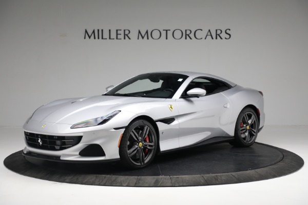 Used 2022 Ferrari Portofino M for sale Sold at Maserati of Greenwich in Greenwich CT 06830 14