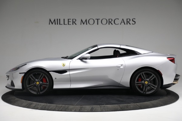 Used 2022 Ferrari Portofino M for sale Sold at Maserati of Greenwich in Greenwich CT 06830 15