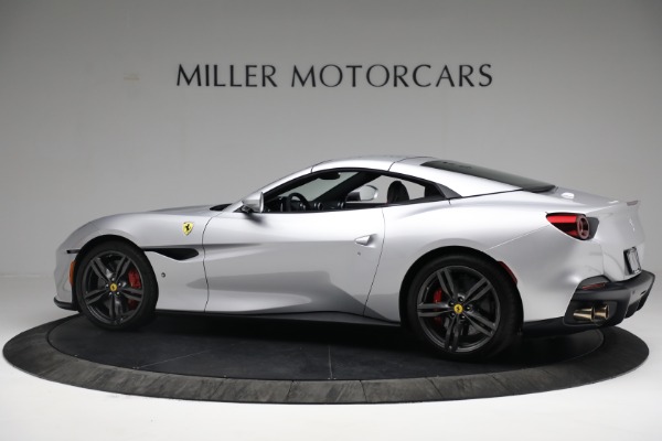 Used 2022 Ferrari Portofino M for sale Sold at Maserati of Greenwich in Greenwich CT 06830 16