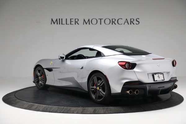 Used 2022 Ferrari Portofino M for sale Sold at Maserati of Greenwich in Greenwich CT 06830 17