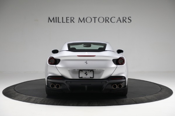 Used 2022 Ferrari Portofino M for sale Sold at Maserati of Greenwich in Greenwich CT 06830 18