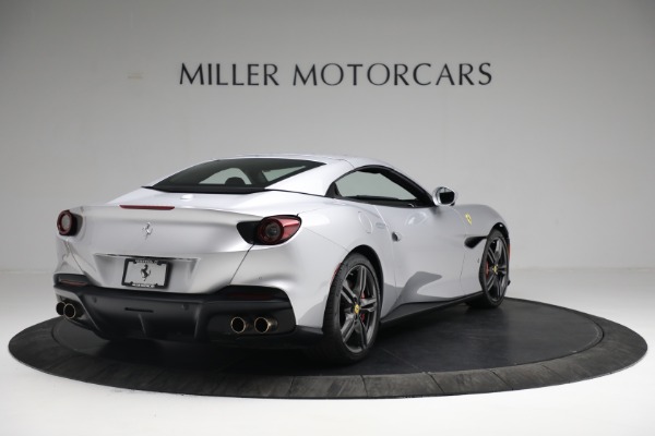 Used 2022 Ferrari Portofino M for sale Sold at Maserati of Greenwich in Greenwich CT 06830 19