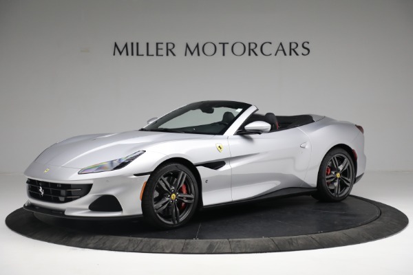 Used 2022 Ferrari Portofino M for sale Sold at Maserati of Greenwich in Greenwich CT 06830 2