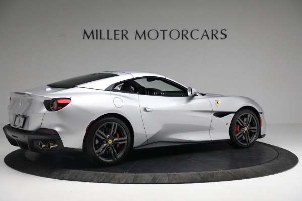 Used 2022 Ferrari Portofino M for sale Sold at Maserati of Greenwich in Greenwich CT 06830 20