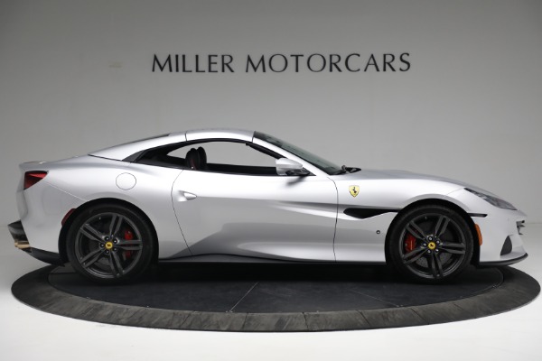 Used 2022 Ferrari Portofino M for sale Sold at Maserati of Greenwich in Greenwich CT 06830 21