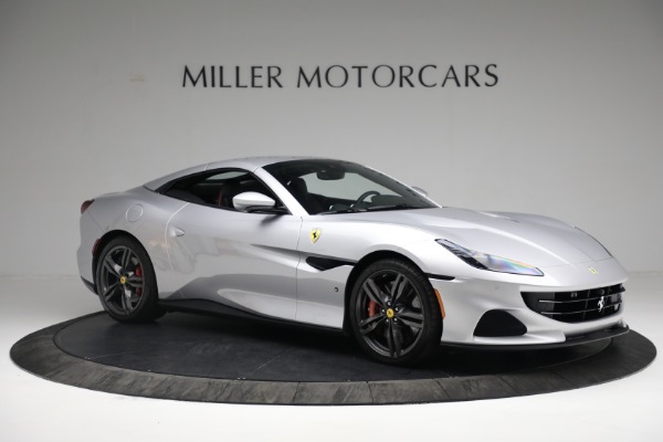Used 2022 Ferrari Portofino M for sale Sold at Maserati of Greenwich in Greenwich CT 06830 22